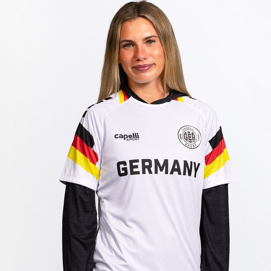 Capelli Sport - Germany Home Soccer Jersey