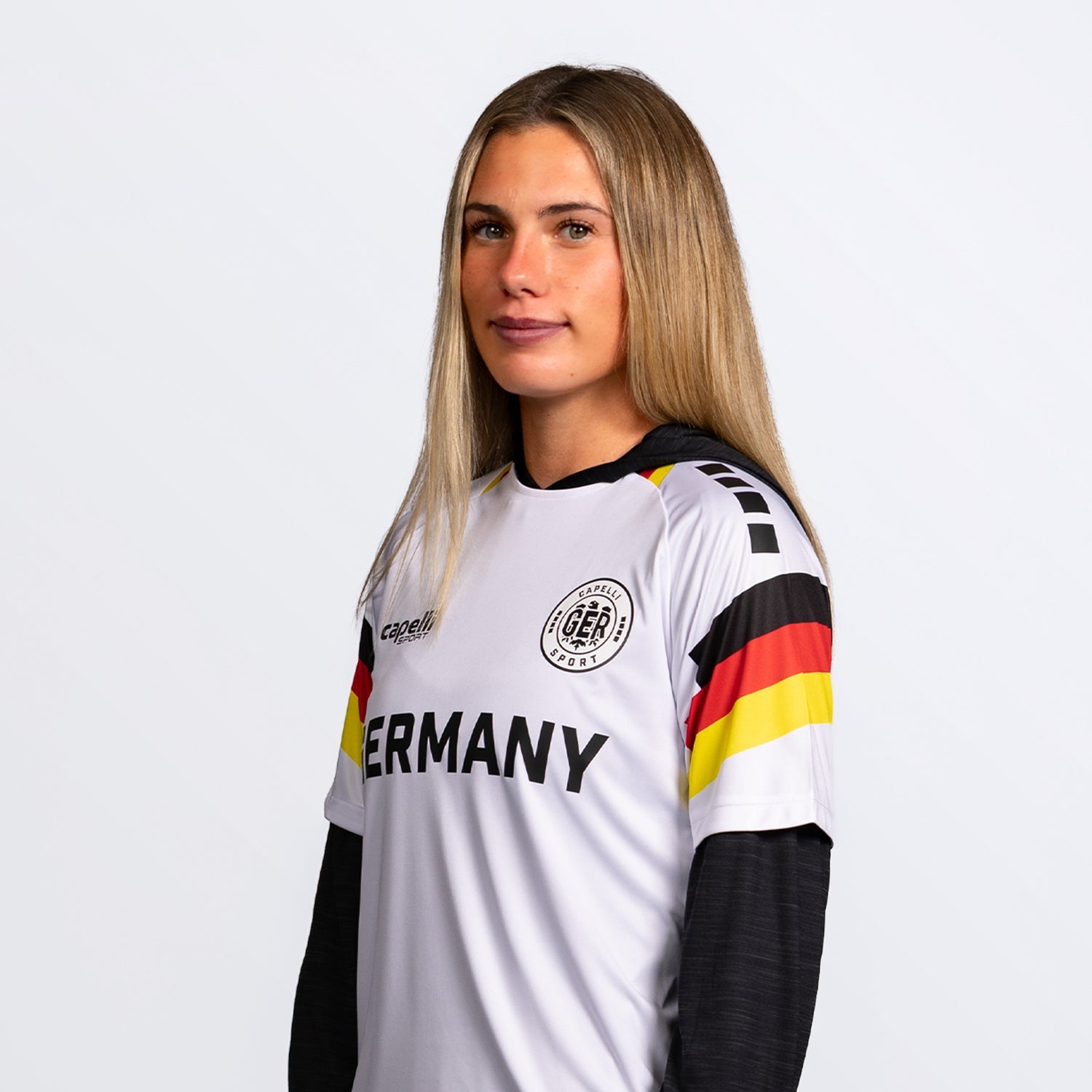 Capelli Sport - Germany Home Soccer Jersey