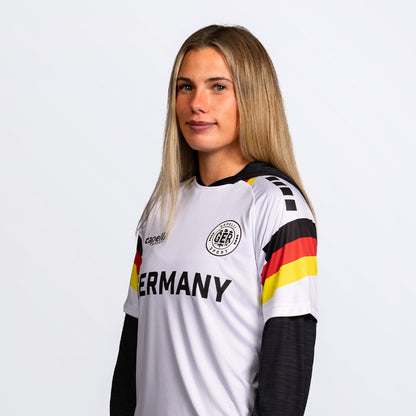 Capelli Sport - Germany Home Soccer Jersey