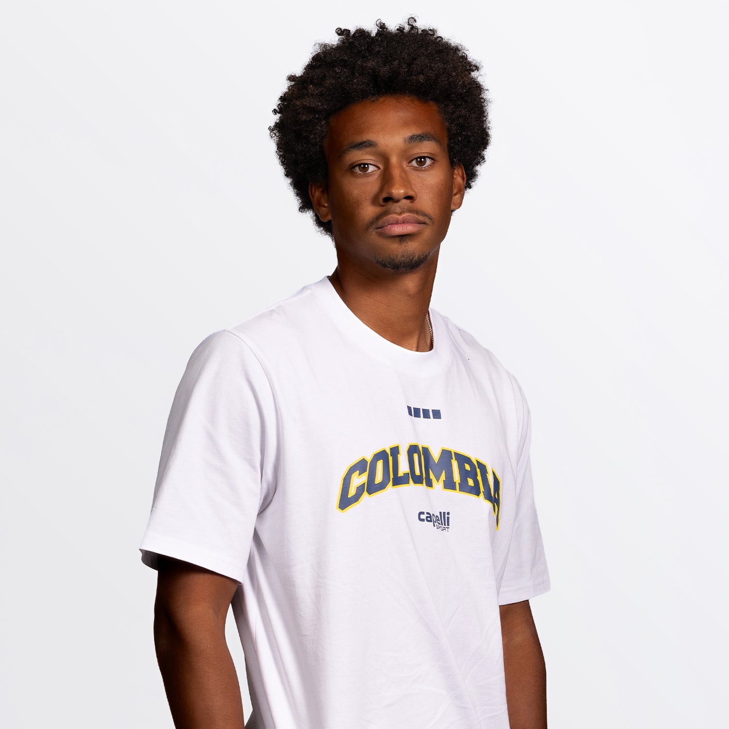 Capelli Sport - Colombia Soccer T Shirt