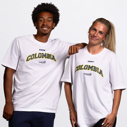 Capelli Sport - Colombia Soccer T Shirt