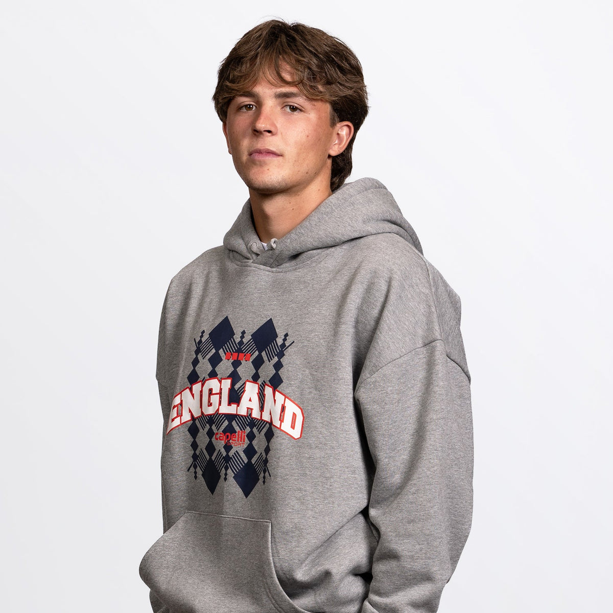 Capelli Sport - England Soccer Hoodie