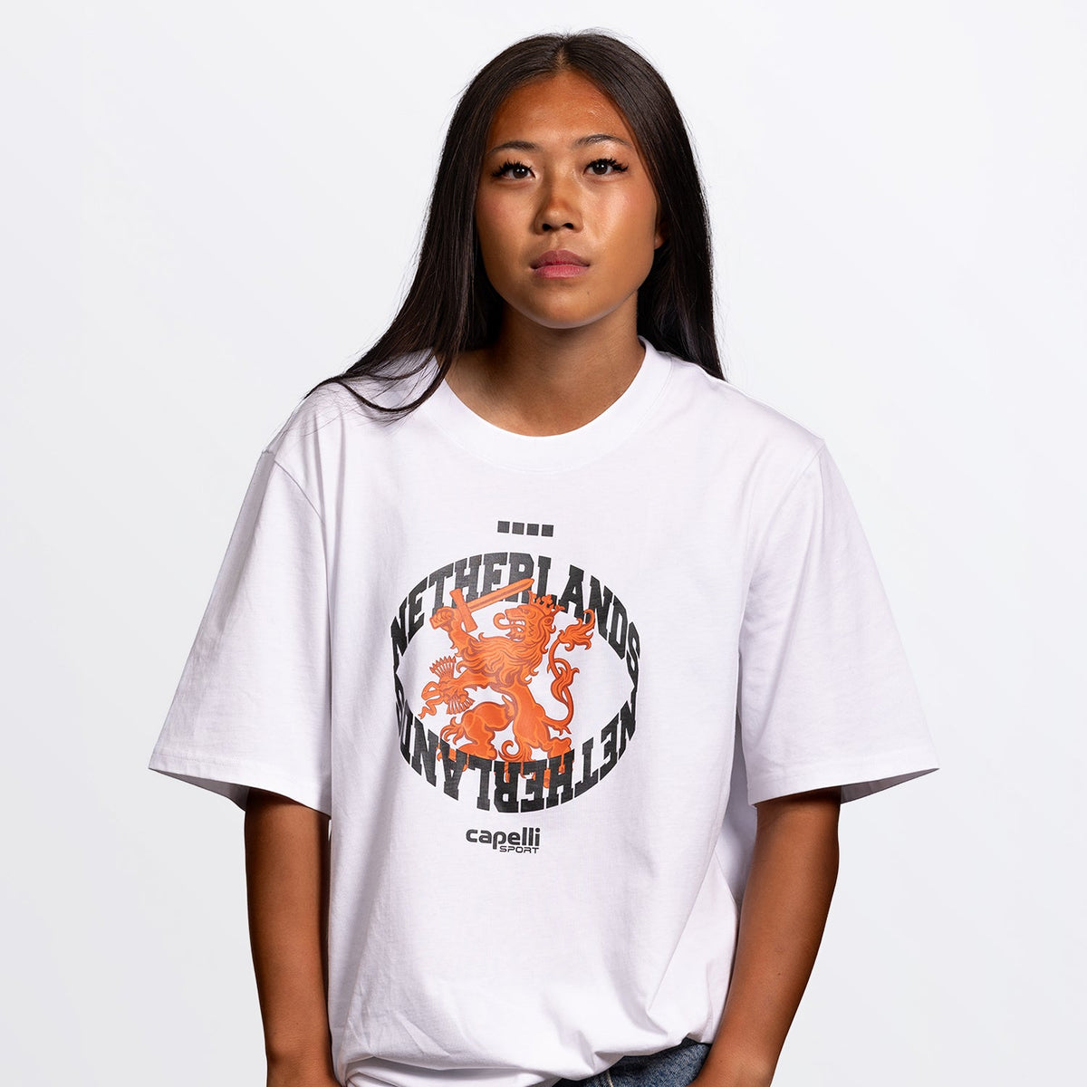 Capelli Sport - Netherlands Soccer T Shirt