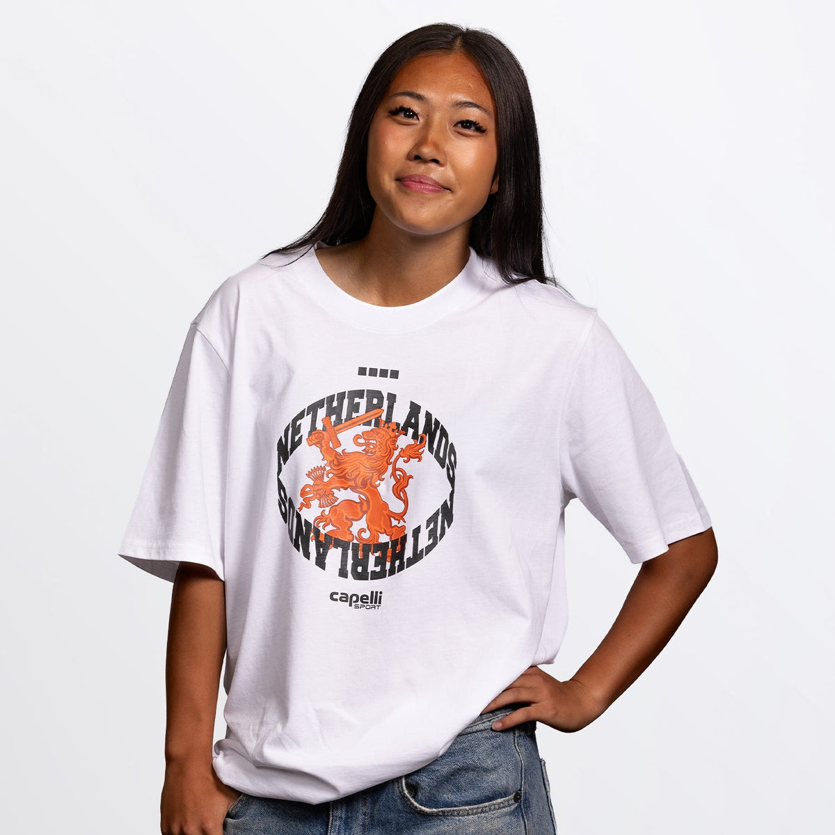 Capelli Sport - Netherlands Soccer T Shirt