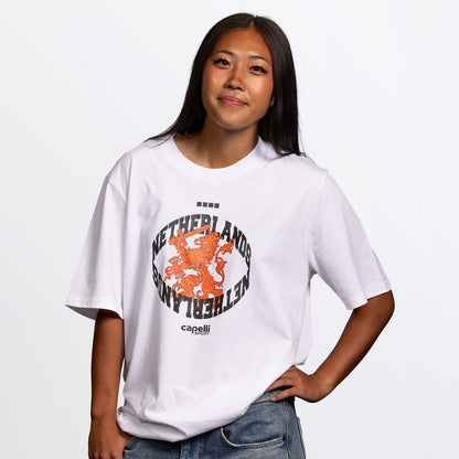 Capelli Sport - Netherlands Soccer T Shirt