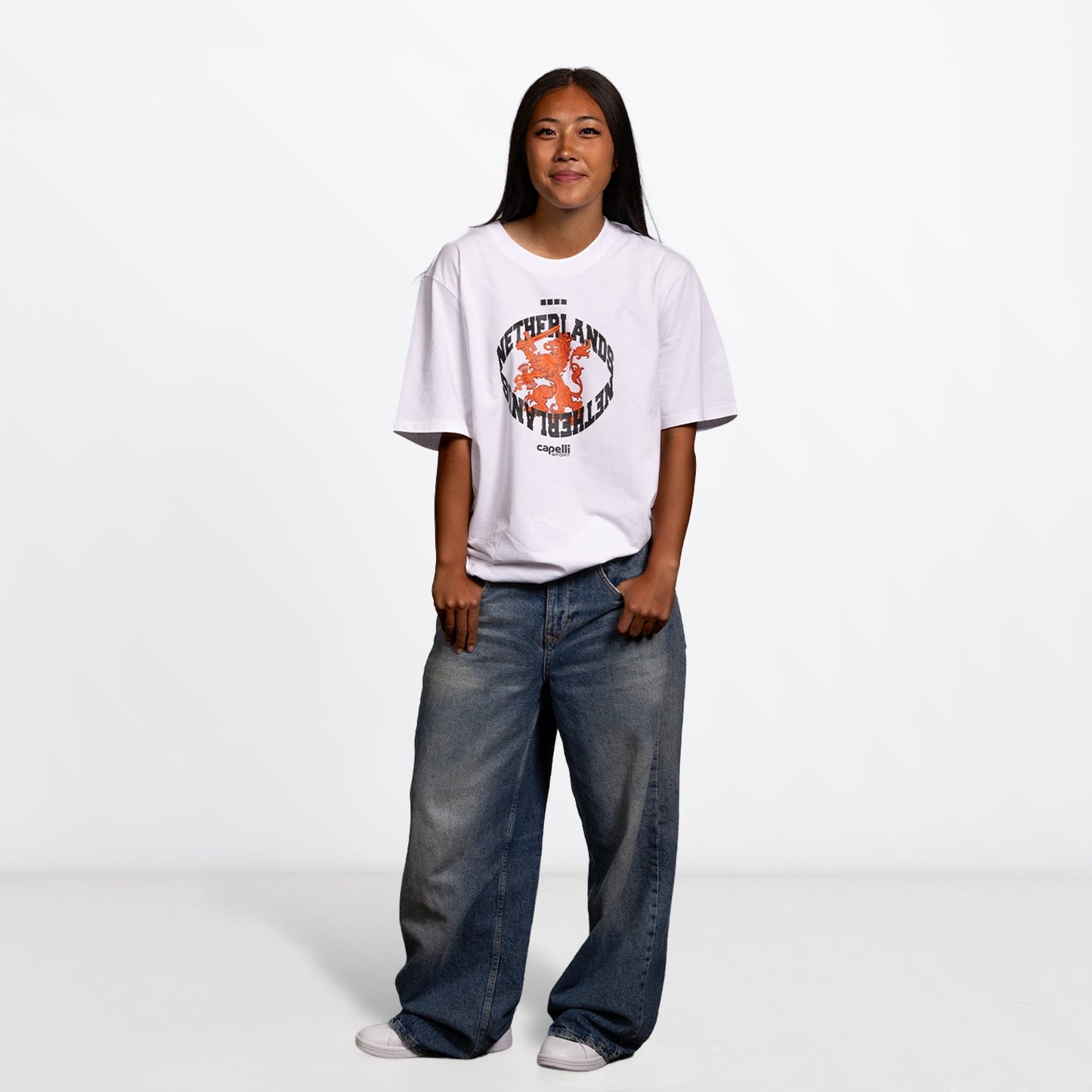 Capelli Sport - Netherlands Soccer T Shirt