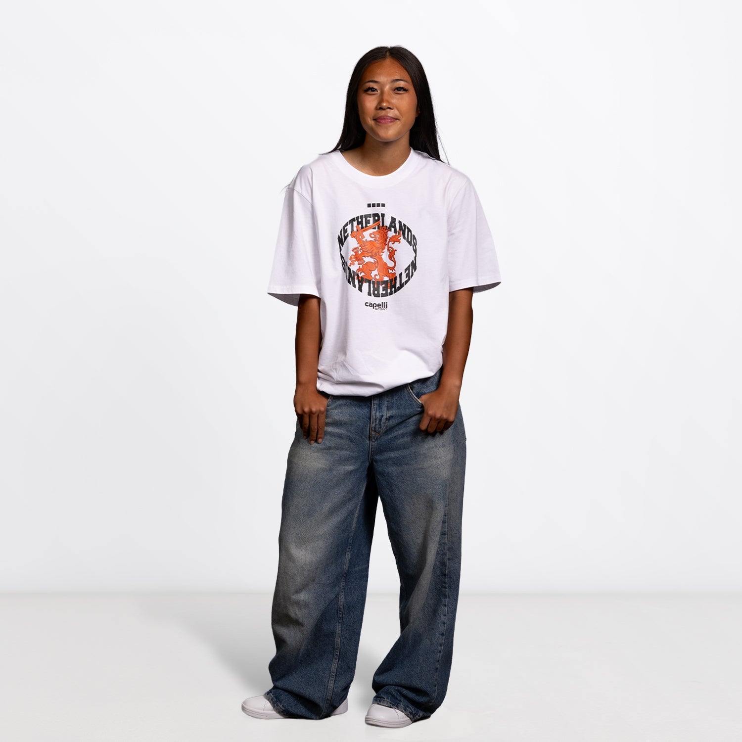 Capelli Sport - Netherlands Soccer T Shirt