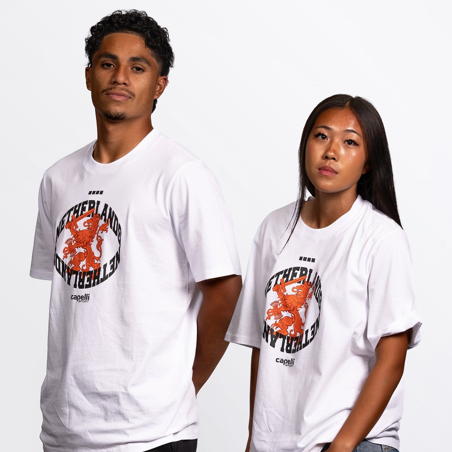 Capelli Sport - Netherlands Soccer T Shirt