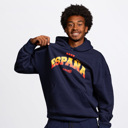 Capelli Sport - Spain Soccer Hoodie