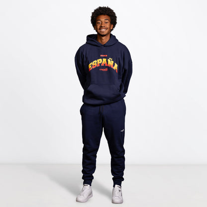 Capelli Sport - Spain Soccer Hoodie
