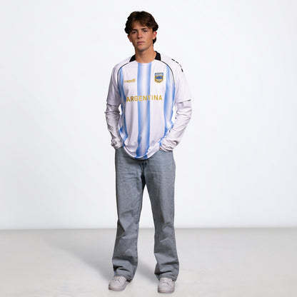 Capelli Sport - Argentina Home Soccer Jersey
