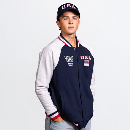 Capelli Sport - USA Soccer Bomber Jacket