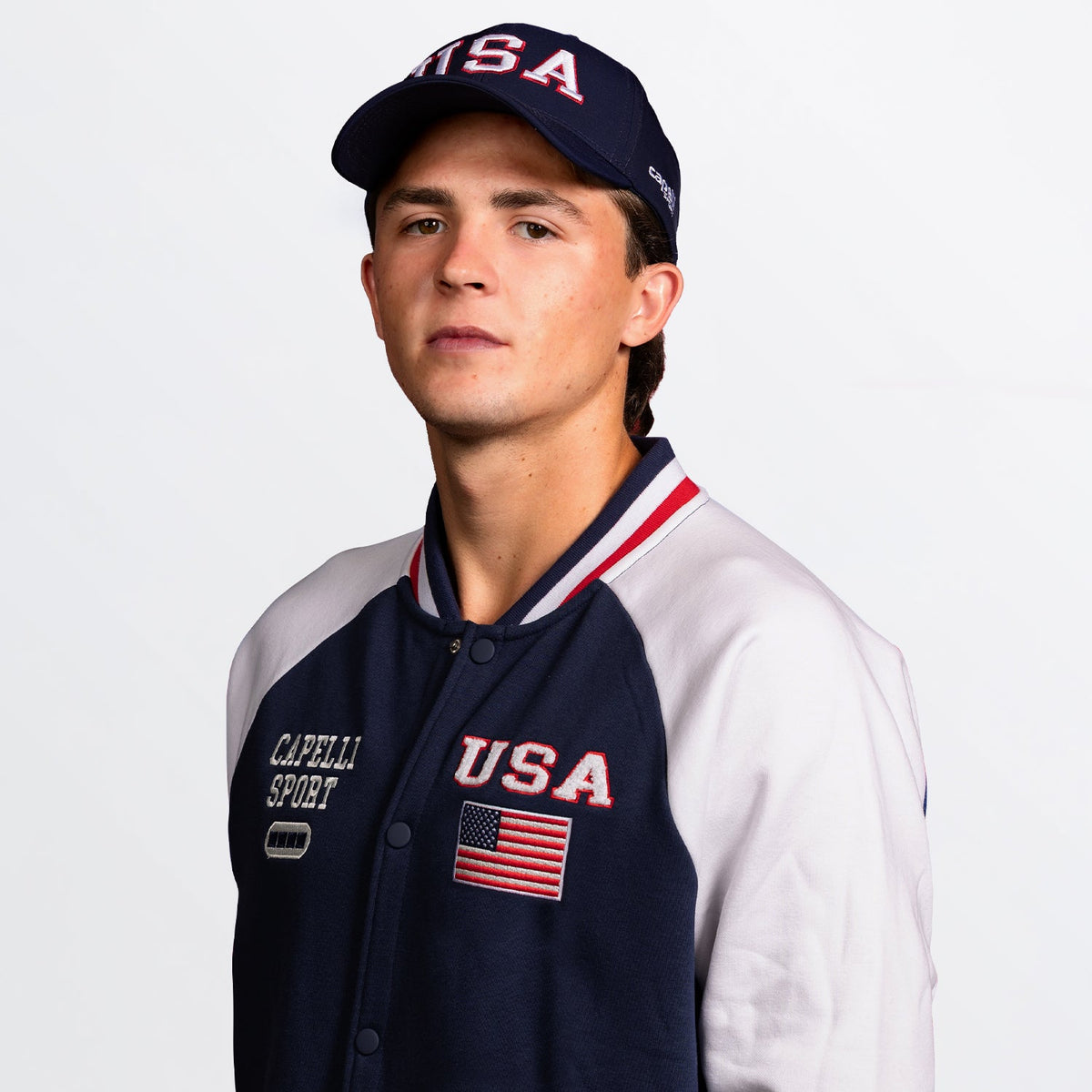 Capelli Sport - USA Soccer Bomber Jacket