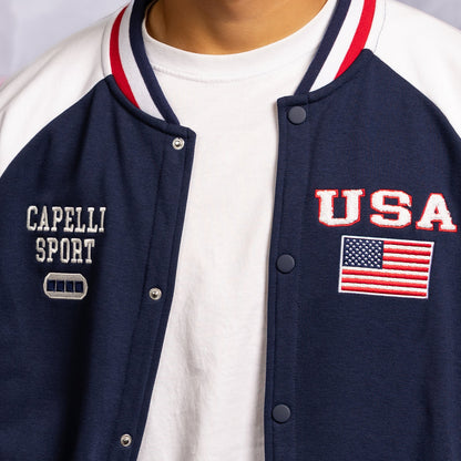 Capelli Sport - USA Soccer Bomber Jacket