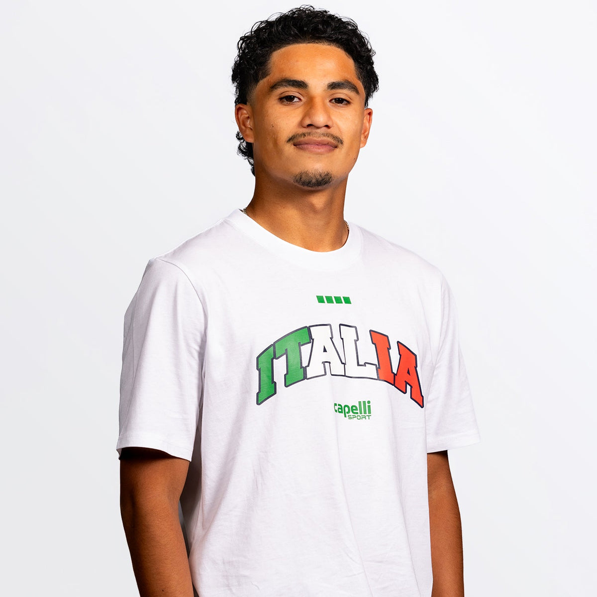 Capelli Sport - Italy Soccer T Shirt