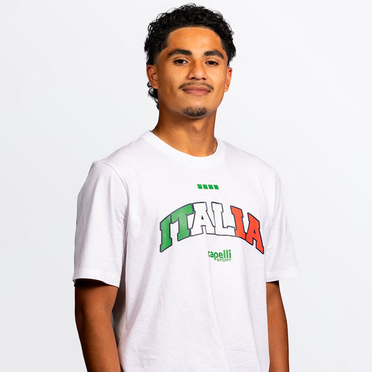Capelli Sport - Italy Soccer T Shirt