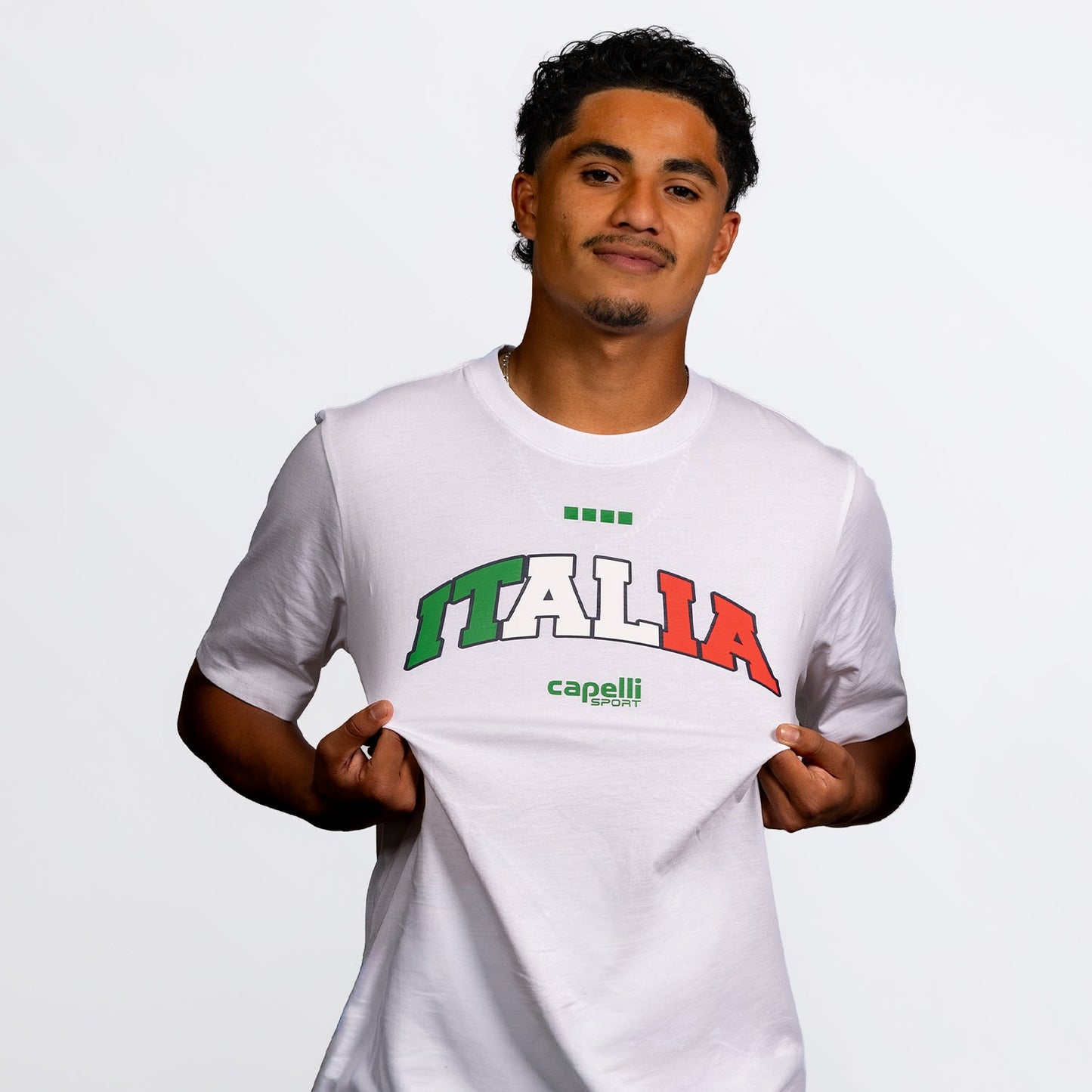 Capelli Sport - Italy Soccer T Shirt