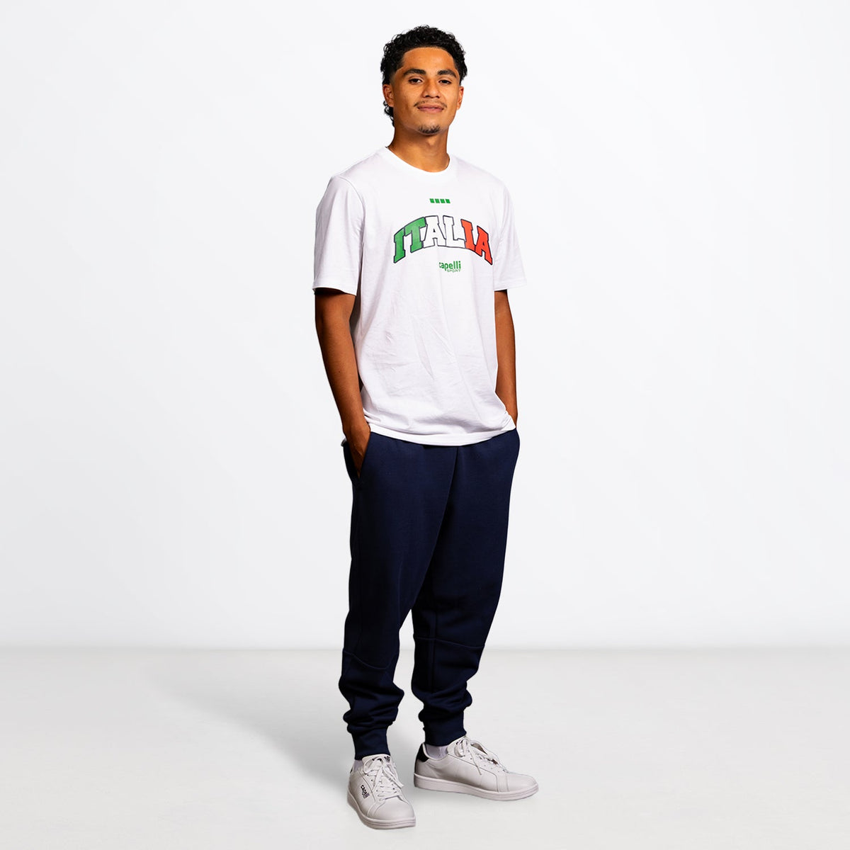 Capelli Sport - Italy Soccer T Shirt