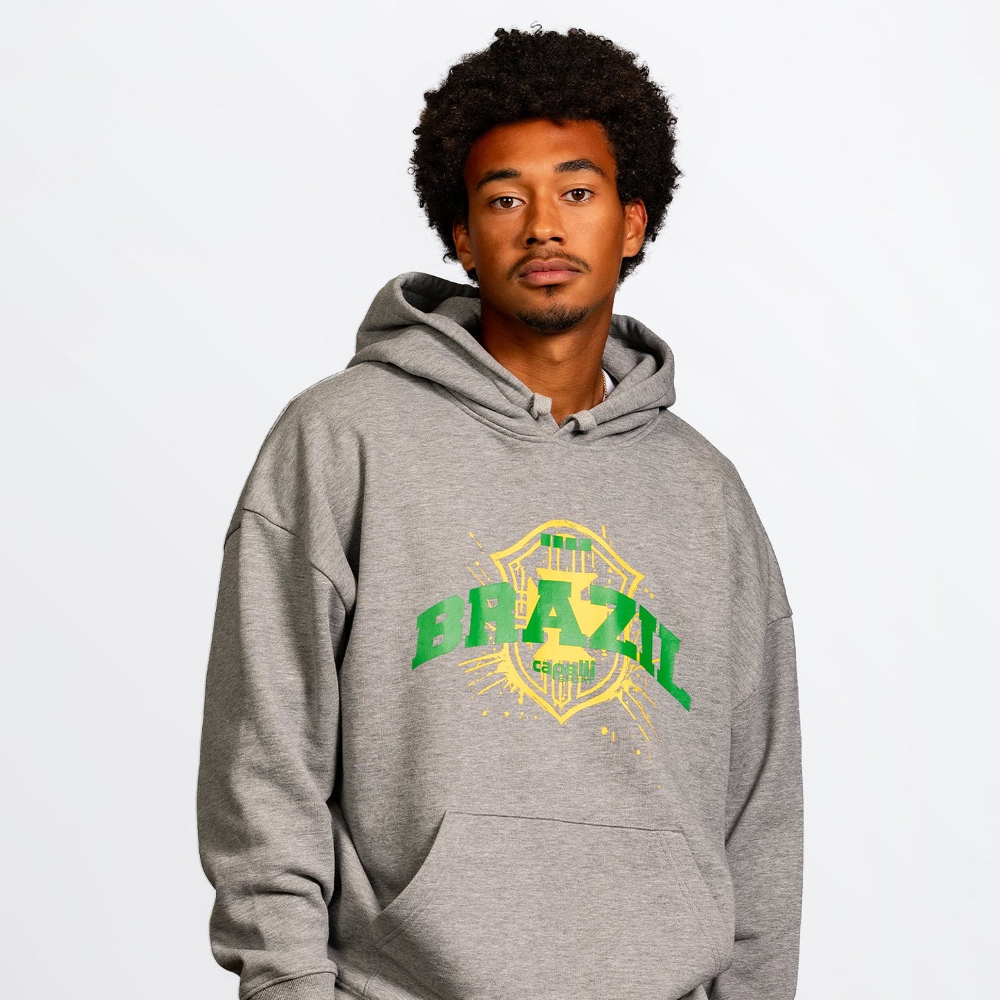 Capelli Sport - Brazil Soccer Hoodie