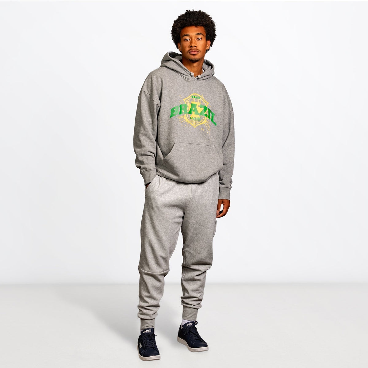 Capelli Sport - Brazil Soccer Hoodie