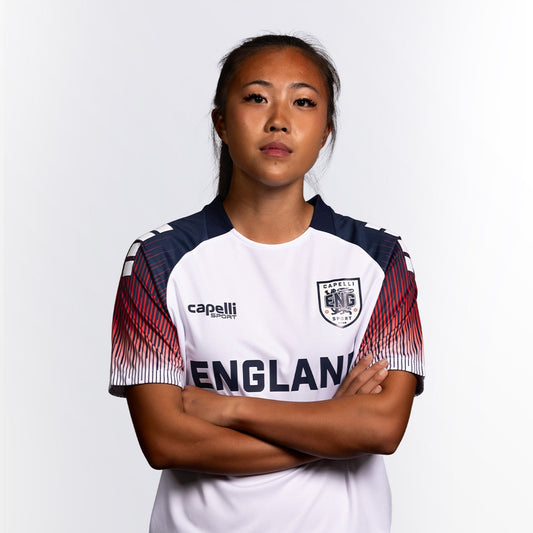 Capelli Sport - England Home Soccer Jersey