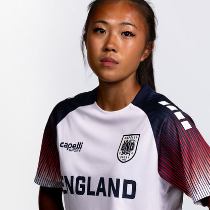 Capelli Sport - England Home Soccer Jersey