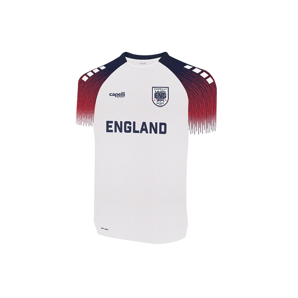 Capelli Sport - England Home Soccer Jersey