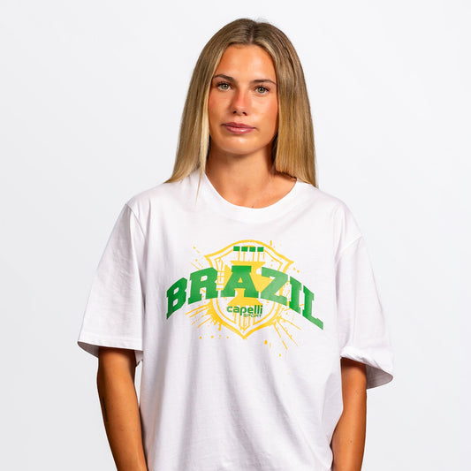 Capelli Sport - Brazil Soccer T Shirt