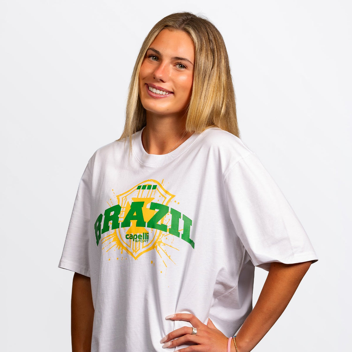 Capelli Sport - Brazil Soccer T Shirt