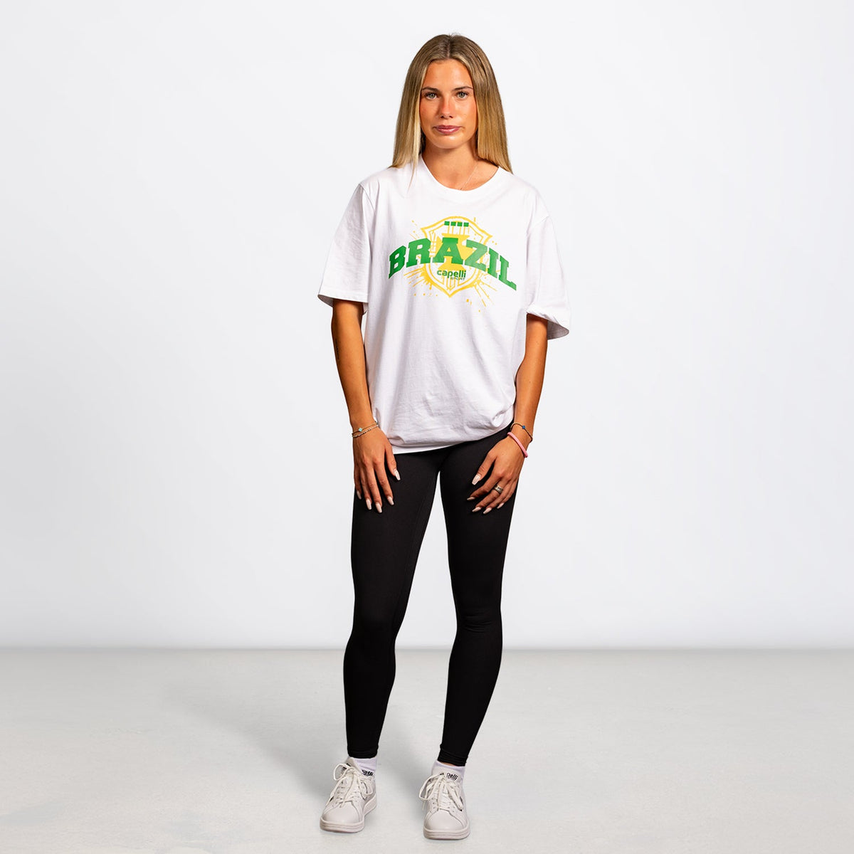 Capelli Sport - Brazil Soccer T Shirt