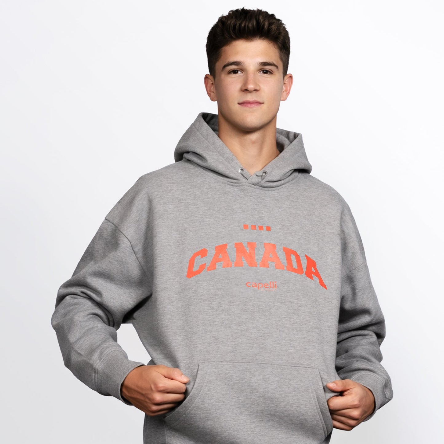 Capelli Sport - Canada Soccer Hoodie