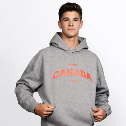 Capelli Sport - Canada Soccer Hoodie