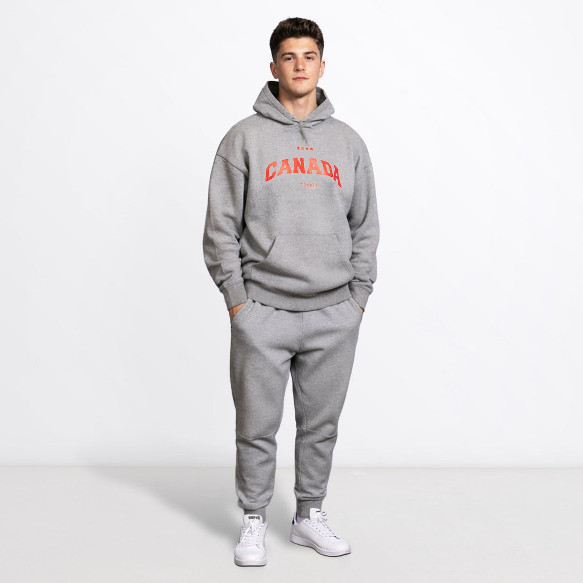 Capelli Sport - Canada Soccer Hoodie