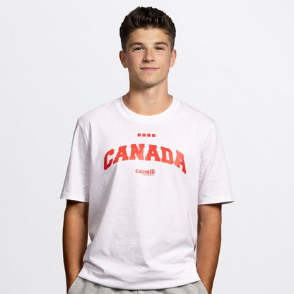 Capelli Sport - Canada Soccer T Shirt