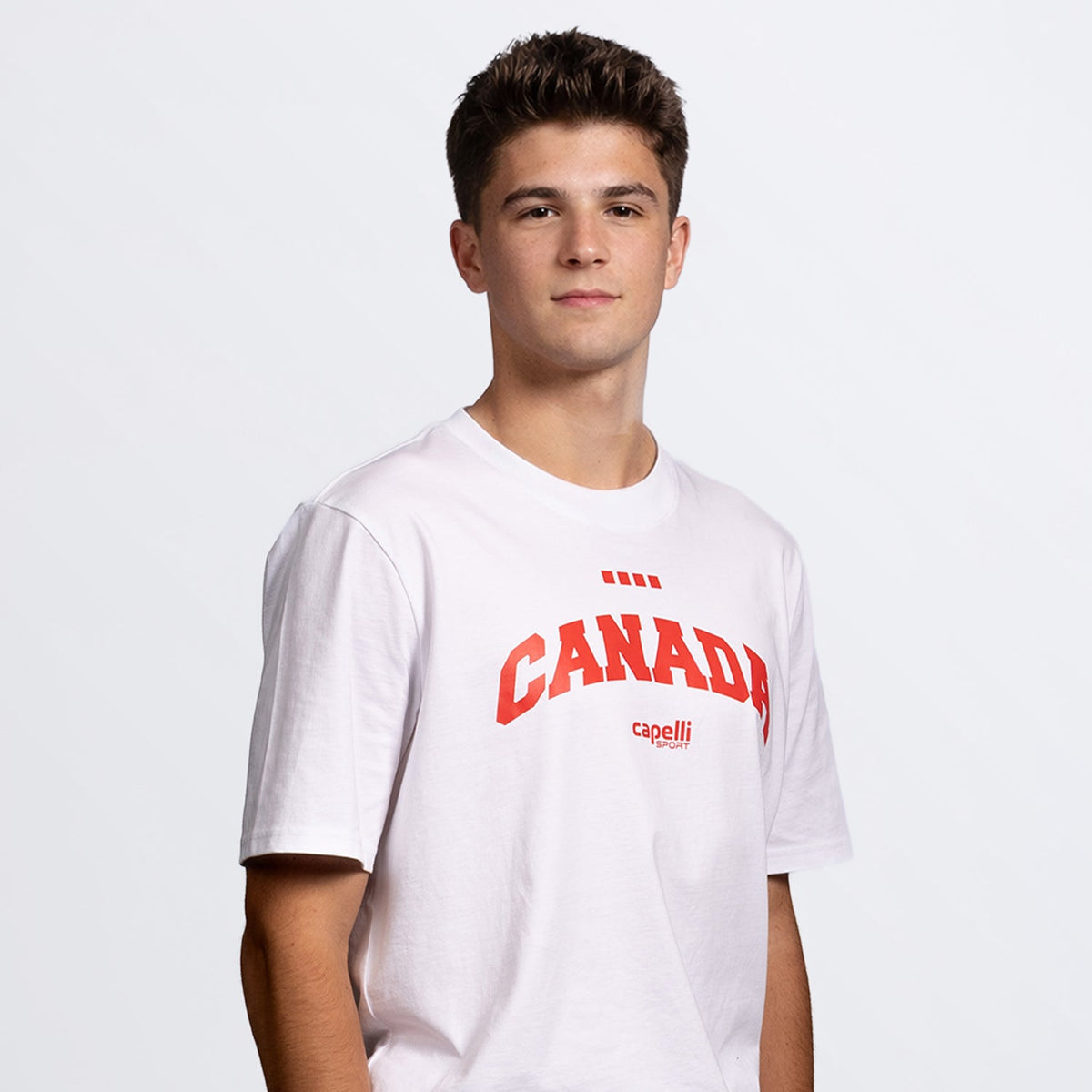 Capelli Sport - Canada Soccer T Shirt