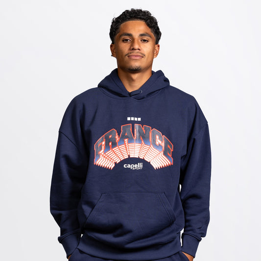 Capelli Sport - France Soccer Hoodie