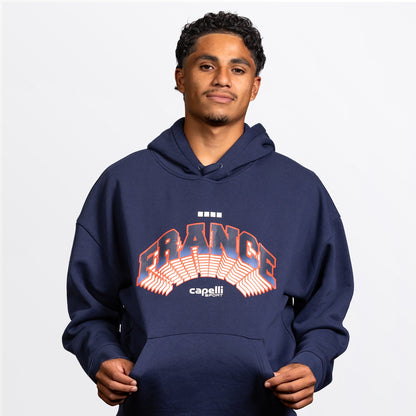Capelli Sport - France Soccer Hoodie