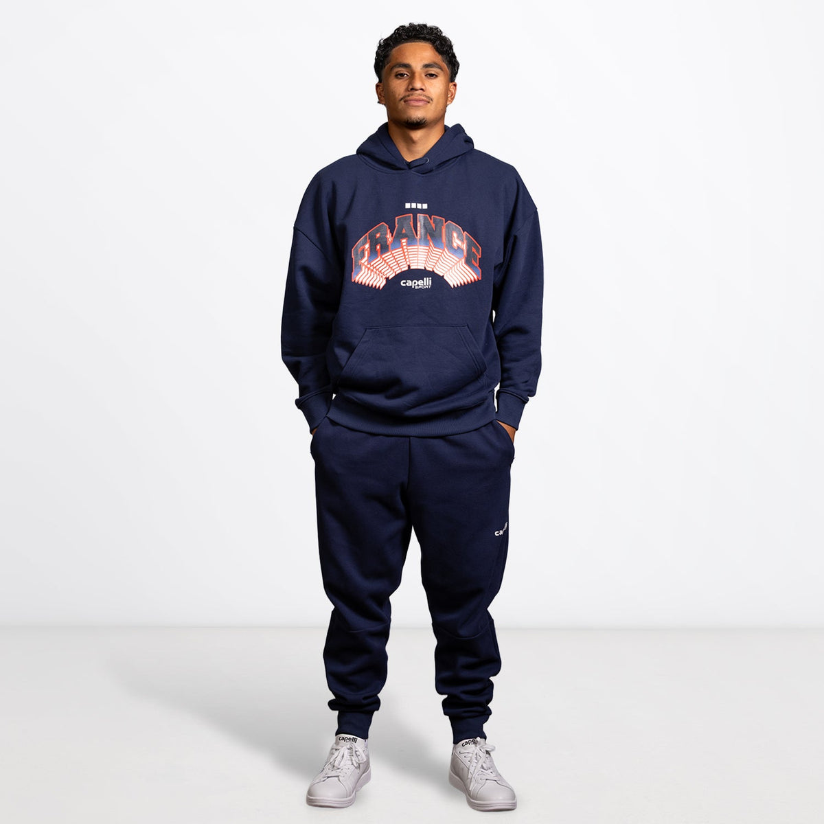 Capelli Sport - France Soccer Hoodie