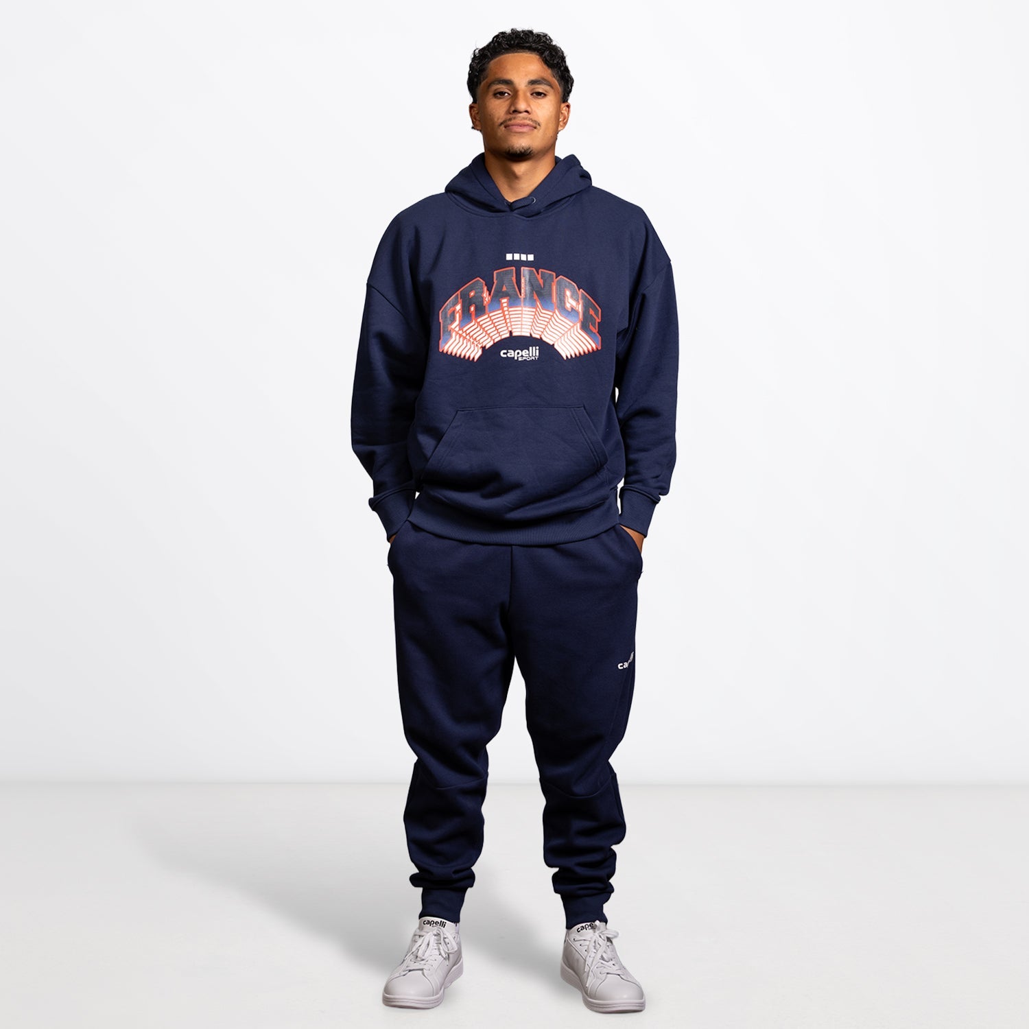 Capelli Sport - France Soccer Hoodie