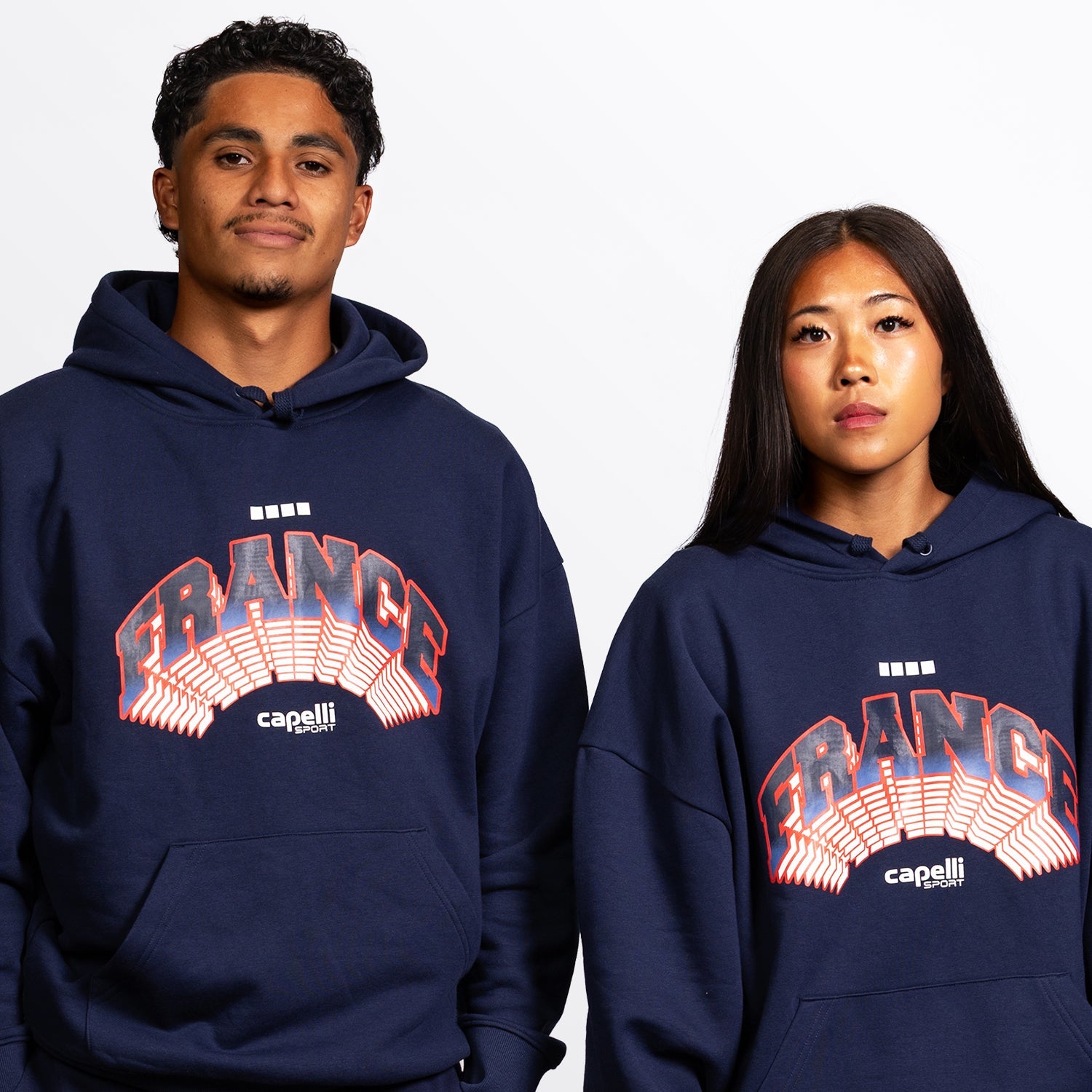 Capelli Sport - France Soccer Hoodie
