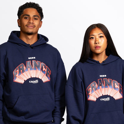 Capelli Sport - France Soccer Hoodie