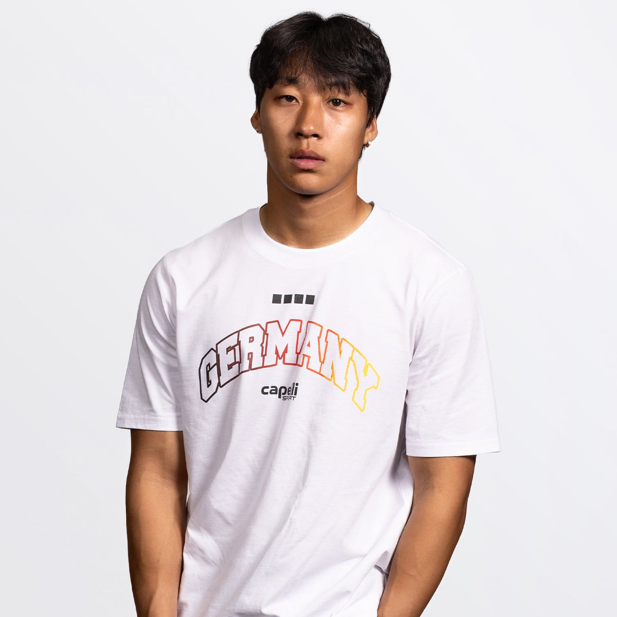 Capelli Sport - Germany Soccer T Shirt