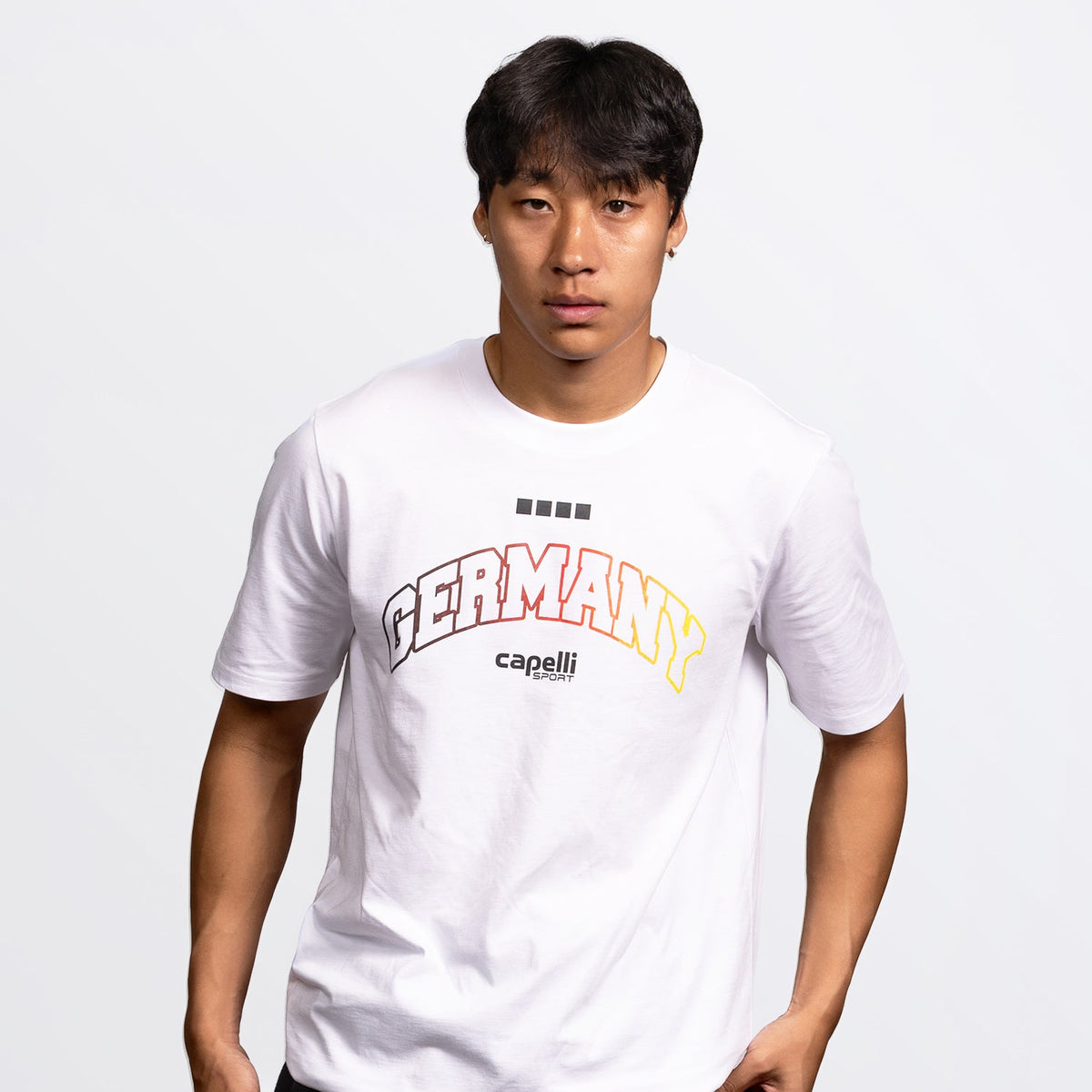 Capelli Sport - Germany Soccer T Shirt