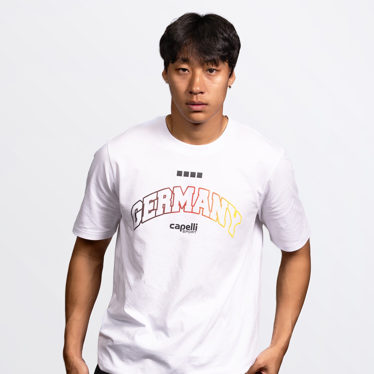 Capelli Sport - Germany Soccer T Shirt