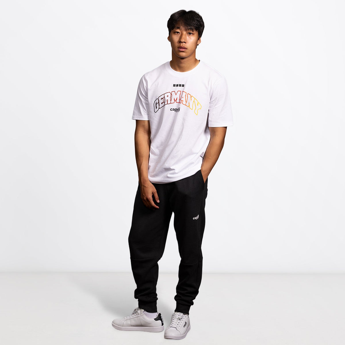 Capelli Sport - Germany Soccer T Shirt