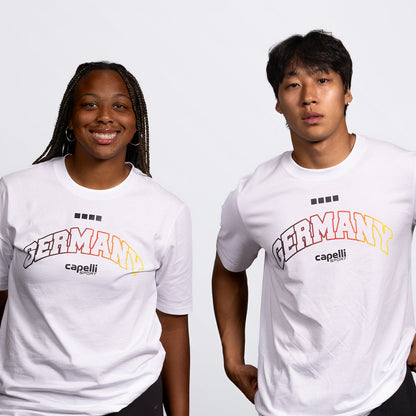 Capelli Sport - Germany Soccer T Shirt