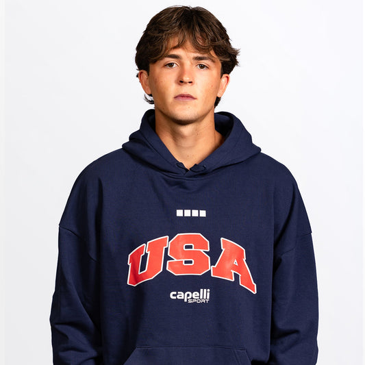 Capelli Sport - USA Soccer Hoodie