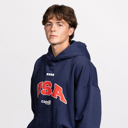 Capelli Sport - USA Soccer Hoodie