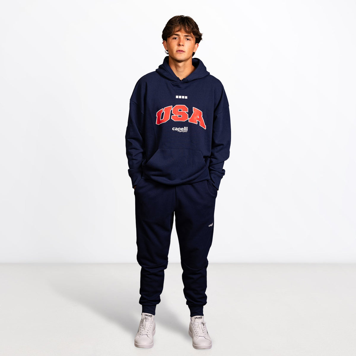 Capelli Sport - USA Soccer Hoodie