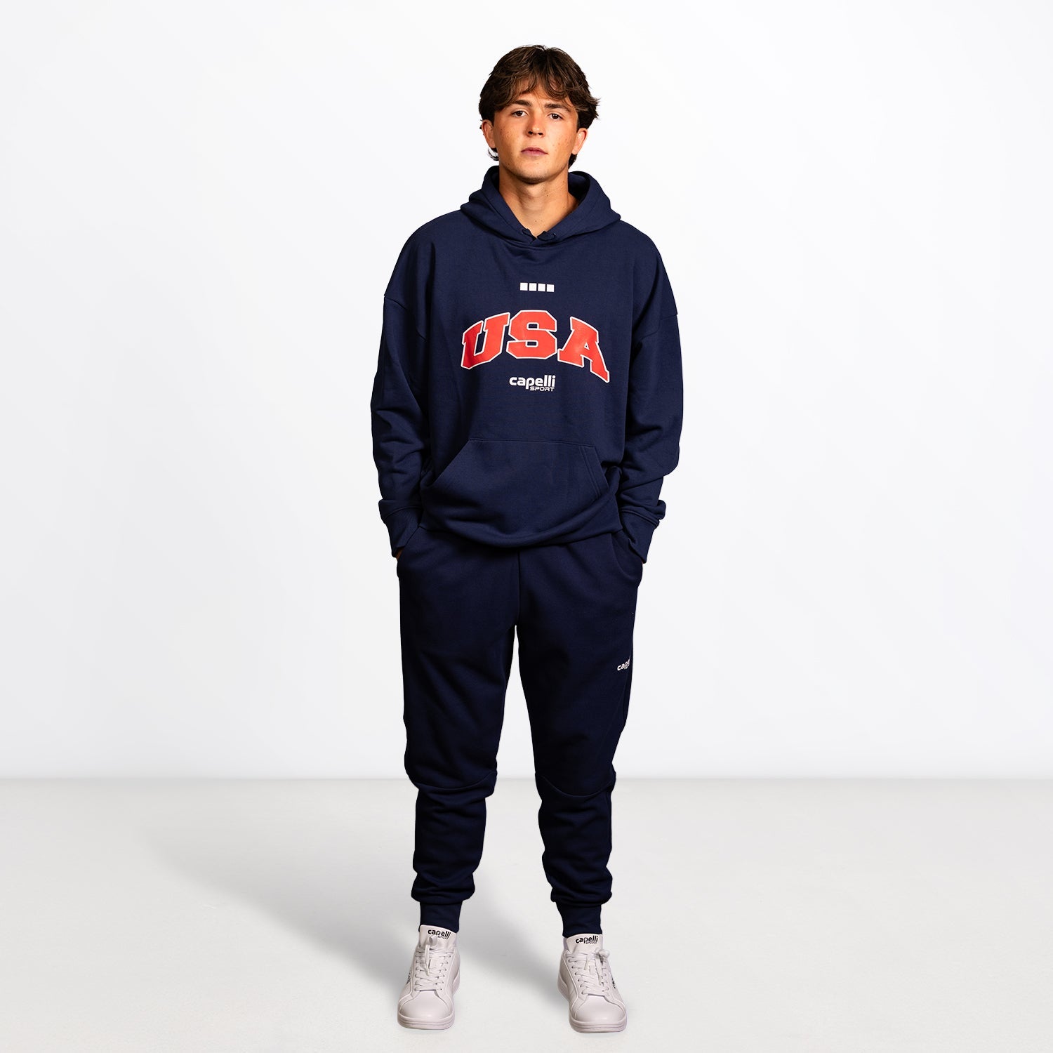 Capelli Sport - USA Soccer Hoodie